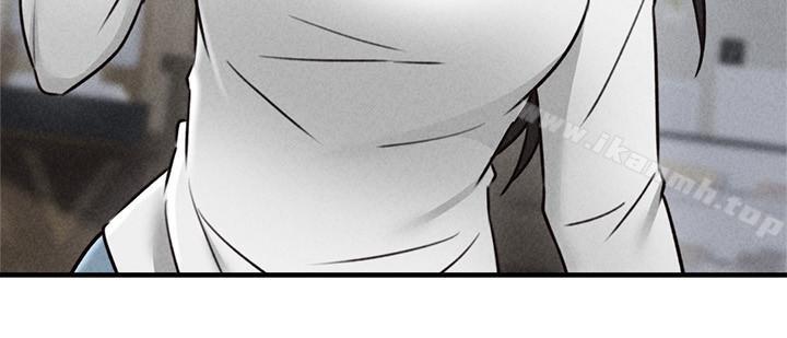 《鄰居人妻》漫画 第21話-快點，不然會被別人看到
