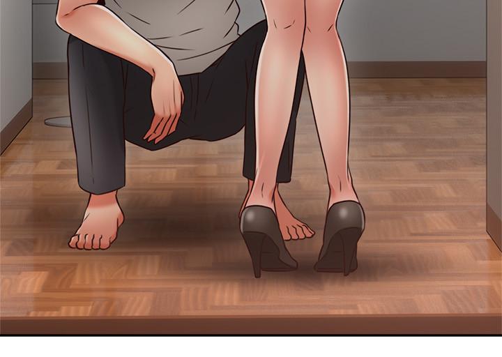《鄰居人妻》漫画 第37話-無法隱藏的母狗氣息