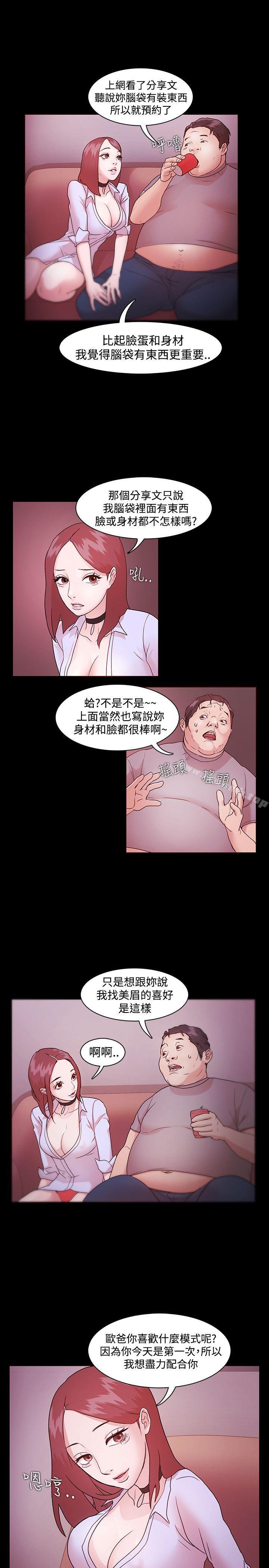 《Loser》漫画 第2話