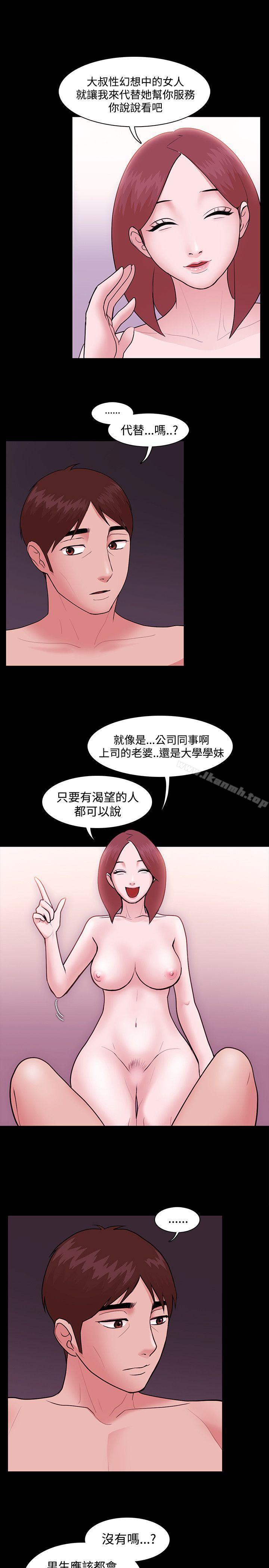 《Loser》漫画 第6話