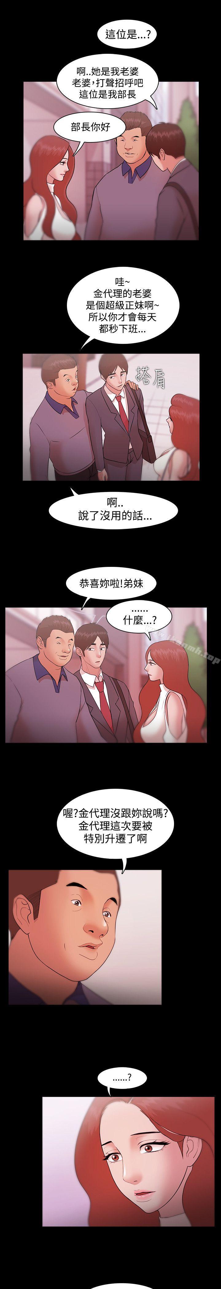 《Loser》漫画 第8話