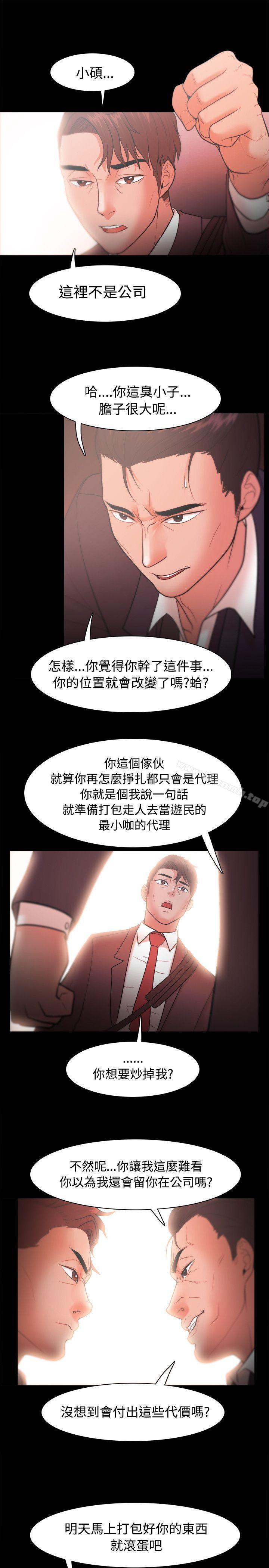 《Loser》漫画 第22話