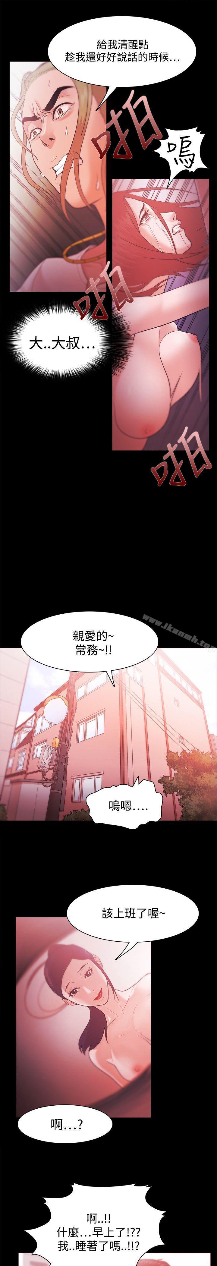 《Loser》漫画 第29話