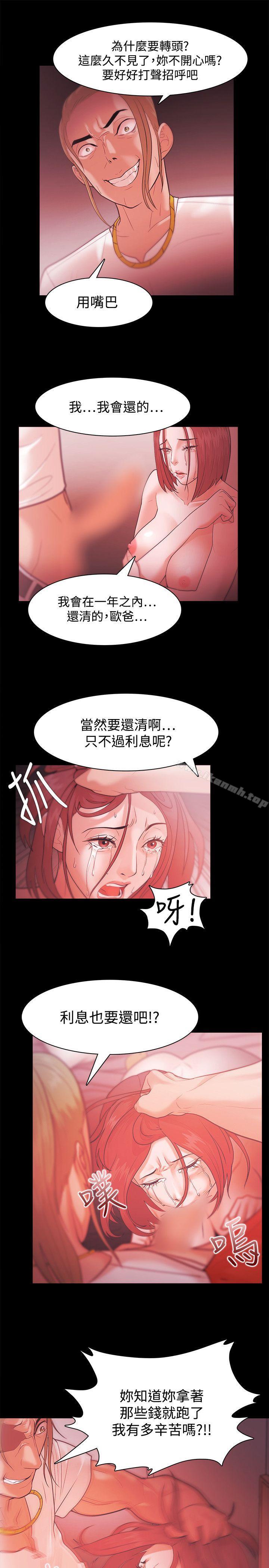《Loser》漫画 第29話