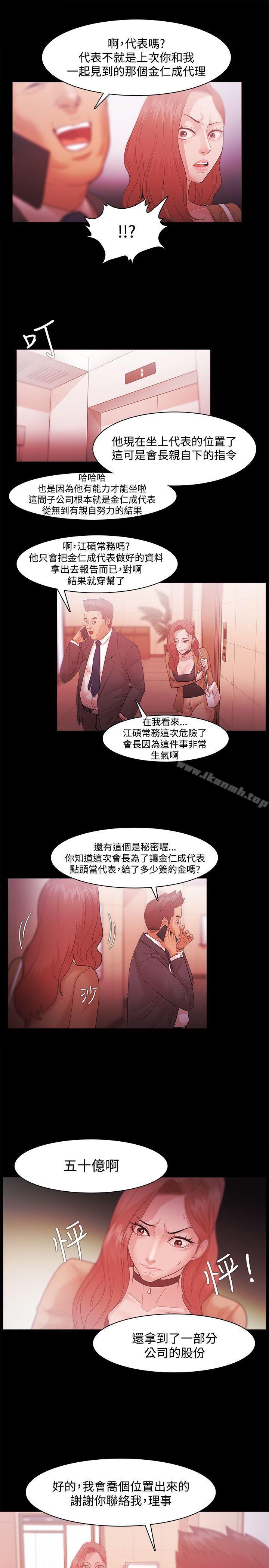 《Loser》漫画 第31話