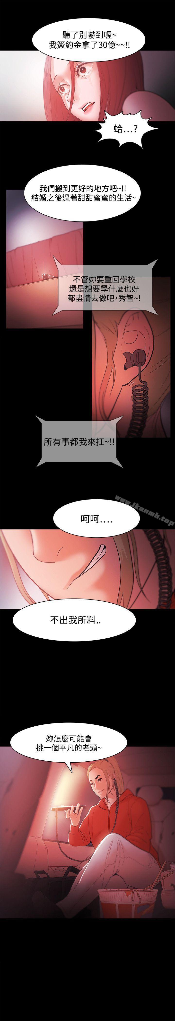 《Loser》漫画 第33話