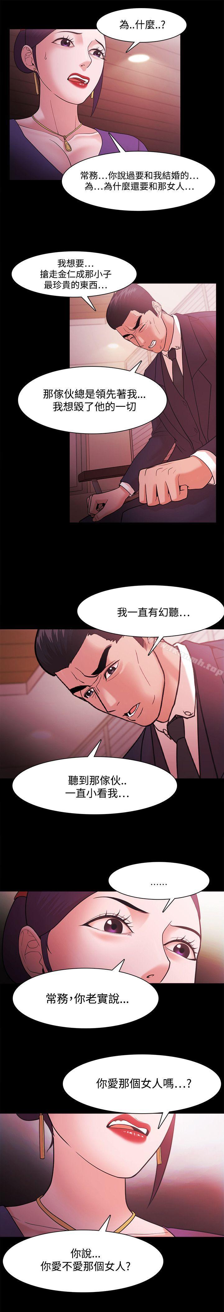 《Loser》漫画 第40話