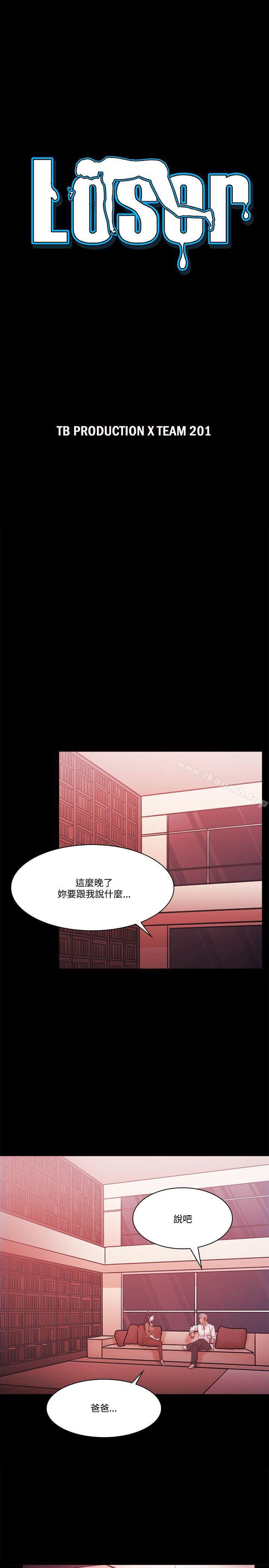 《Loser》漫画 第58話