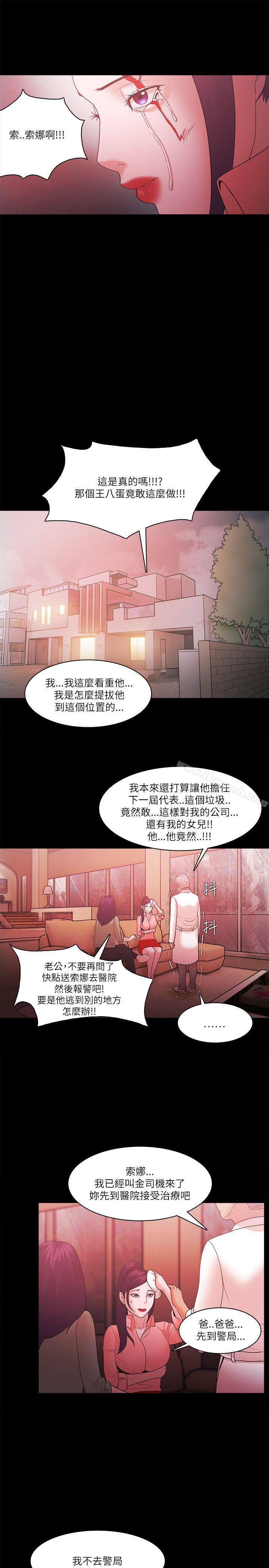 《Loser》漫画 第70話
