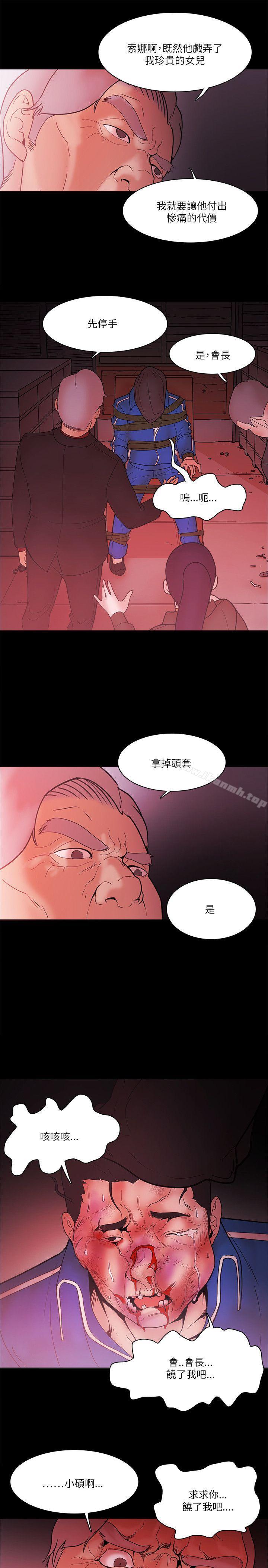 《Loser》漫画 第71話
