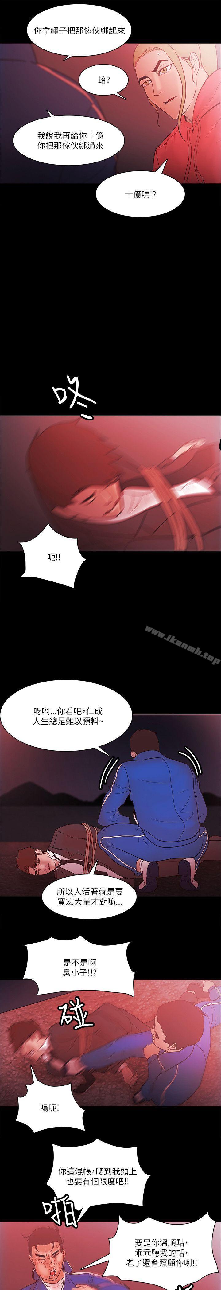 《Loser》漫画 第72話