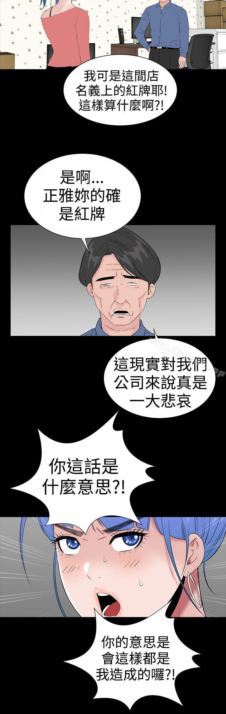 《樓鳳》漫画 後記