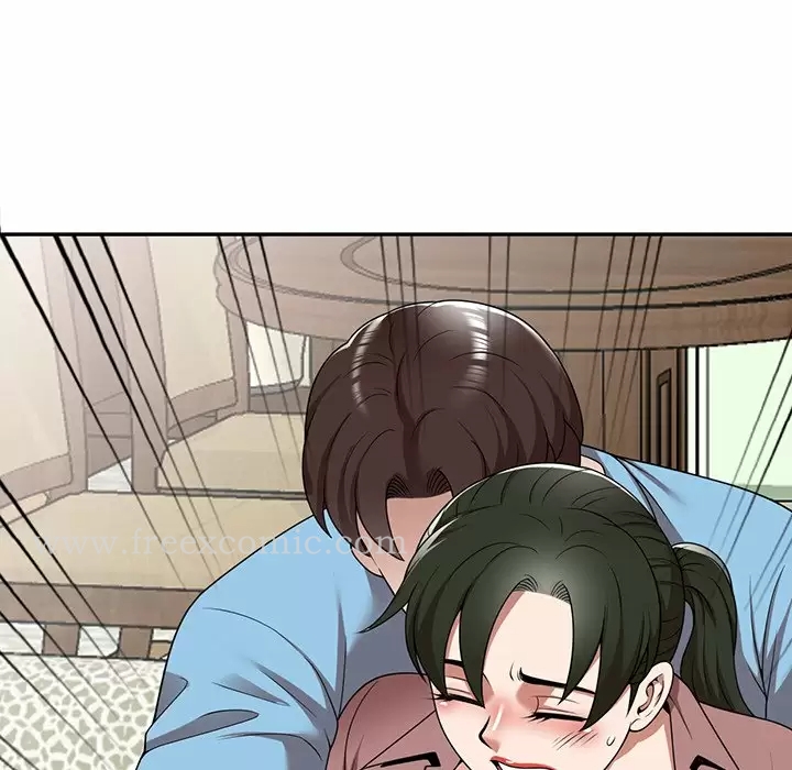 《掠奪的滋味》漫画 第8話