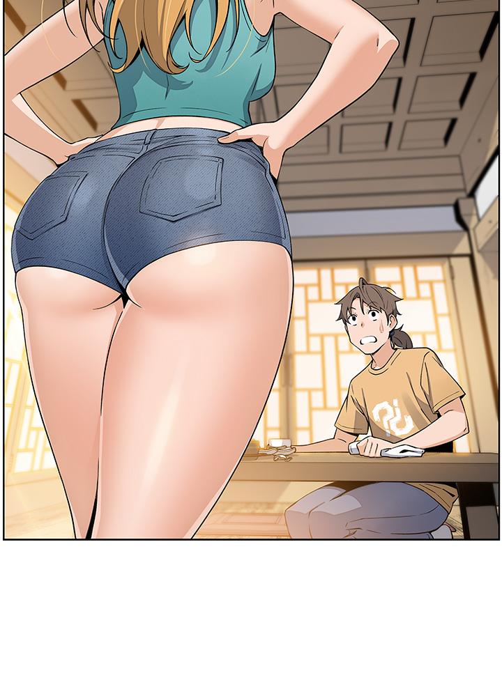 《賣豆腐的母女們》漫画 第2話-要不要...吸我的內褲