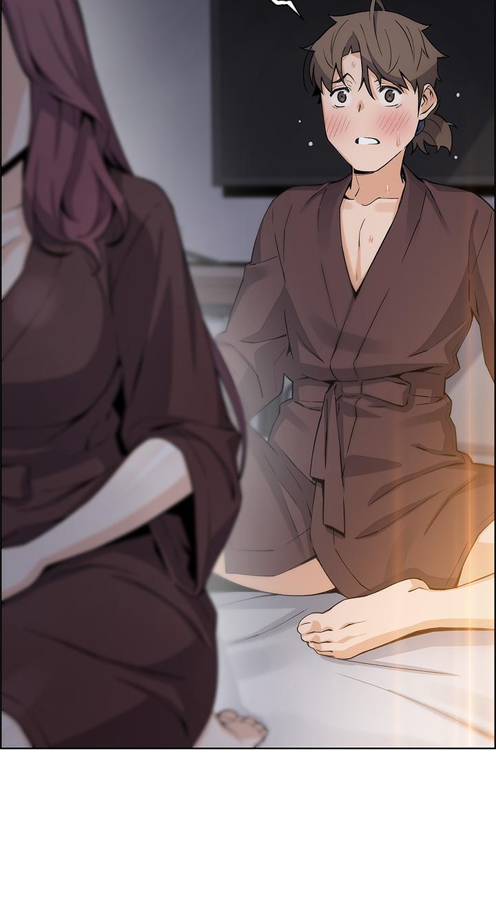 《賣豆腐的母女們》漫画 第13話-酥麻的絢爛舌技