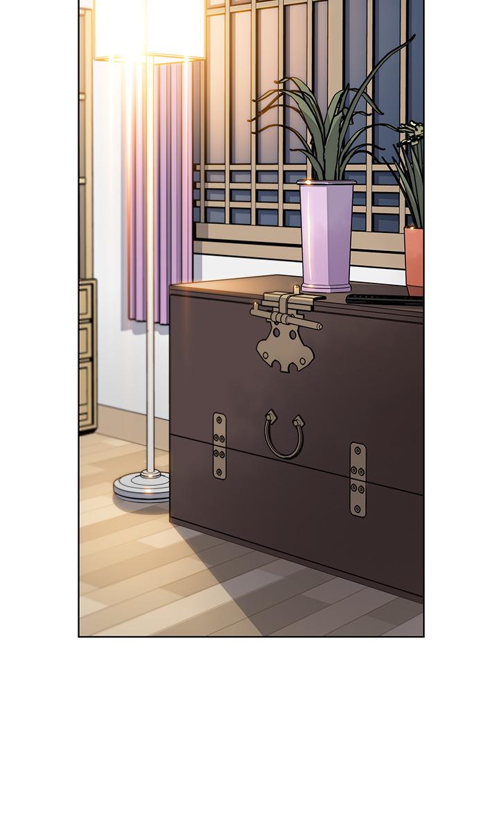 《賣豆腐的母女們》漫画 第20話-懲罰老闆娘的時間到了