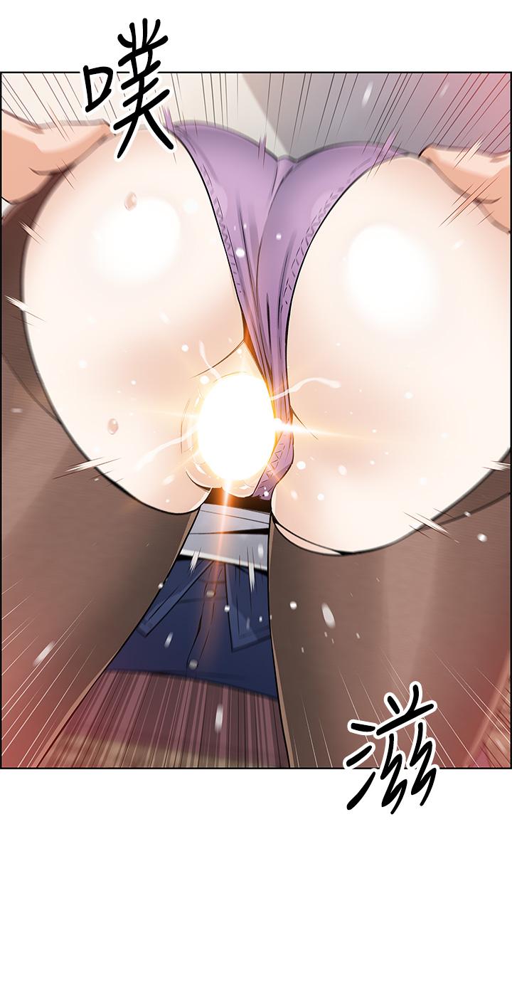《賣豆腐的母女們》漫画 第24話-在客人包廂隔壁做愛
