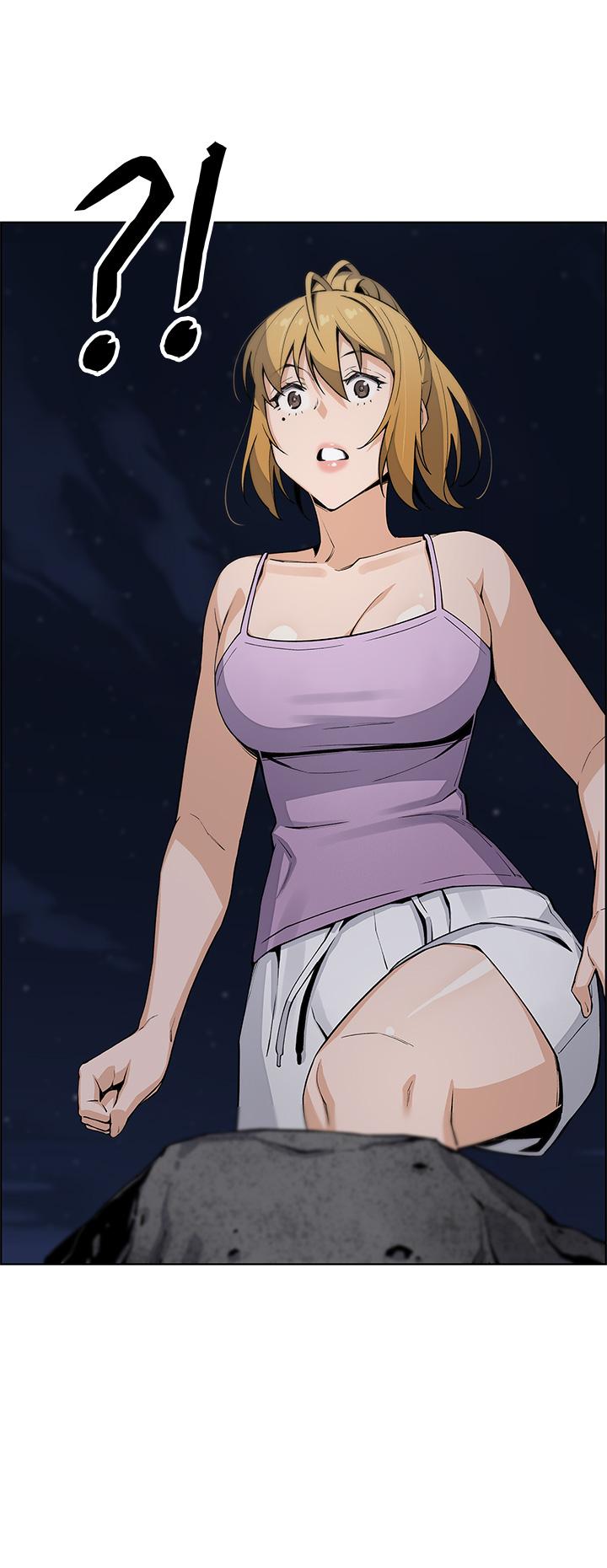 《賣豆腐的母女們》漫画 第26話-和老師回味粗暴性愛