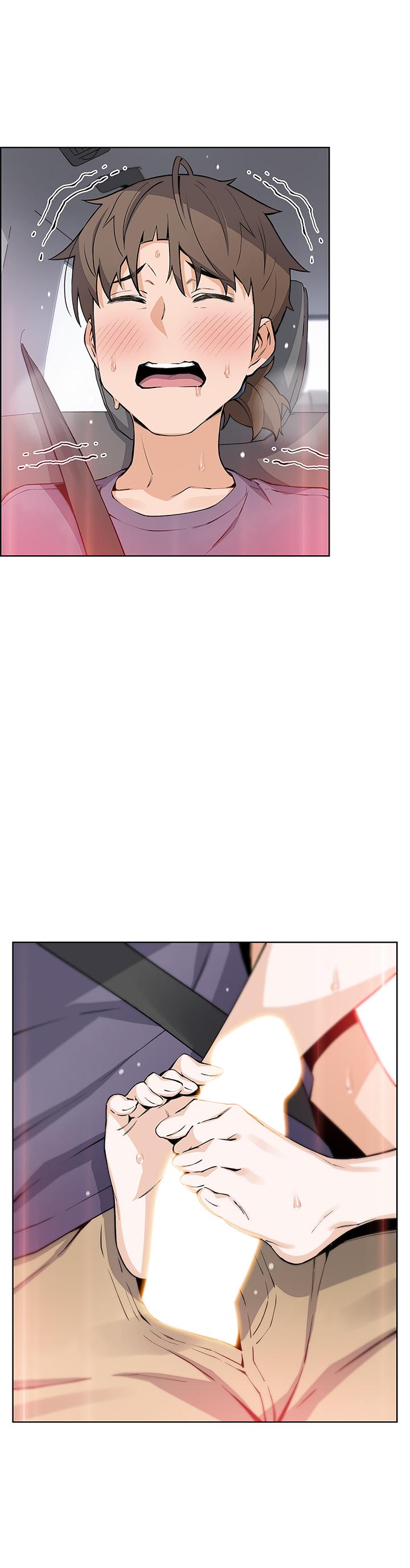 《賣豆腐的母女們》漫画 第34話-跟雅瑩姐解鎖新玩法