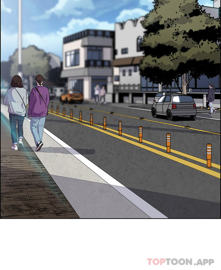 《賣豆腐的母女們》漫画 第49話-不得已的決定