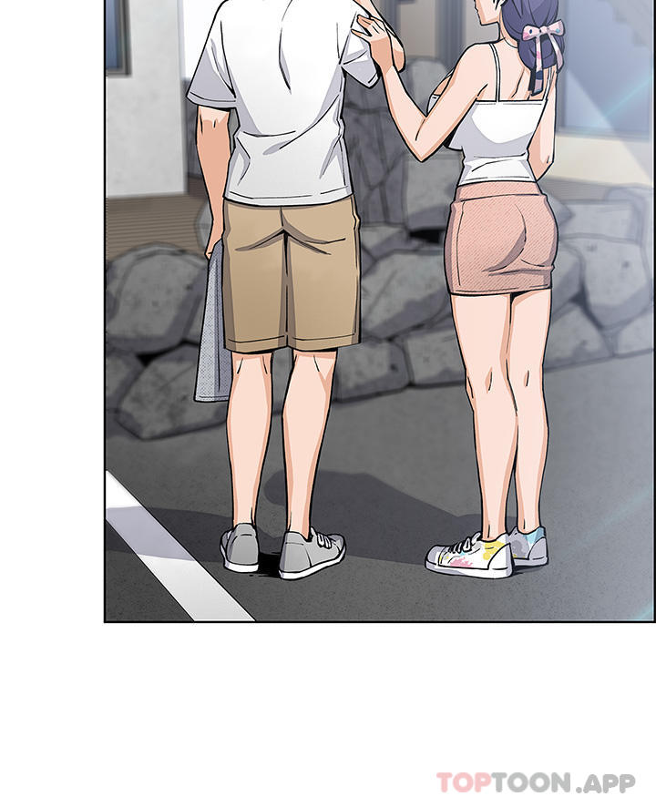《賣豆腐的母女們》漫画 第49話-不得已的決定