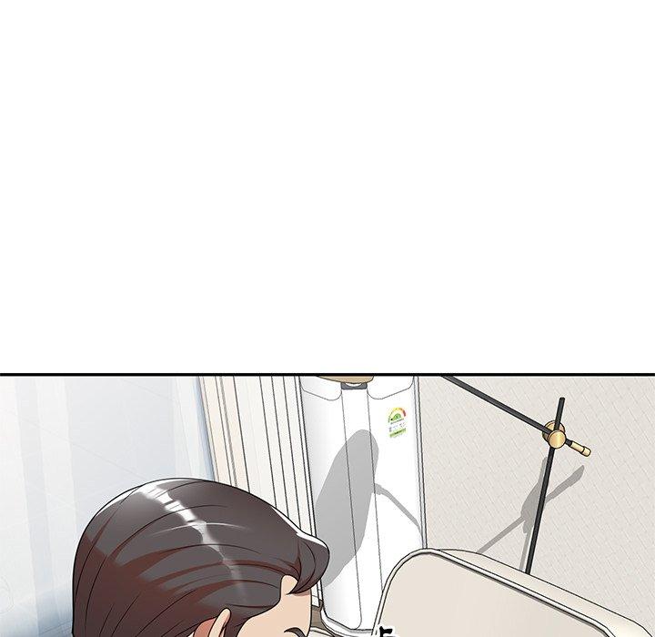 《媽媽是球僮》漫画 第6話