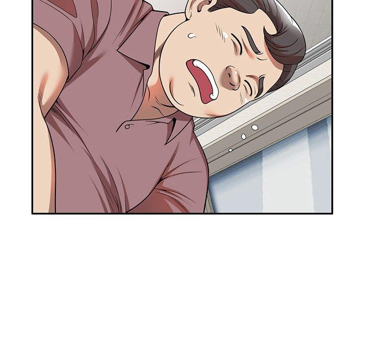 《媽媽是球僮》漫画 第6話