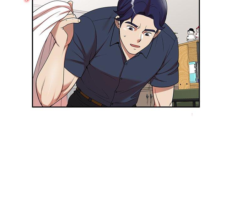 《媽媽是球僮》漫画 第6話