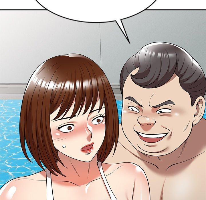 《媽媽是球僮》漫画 第8話