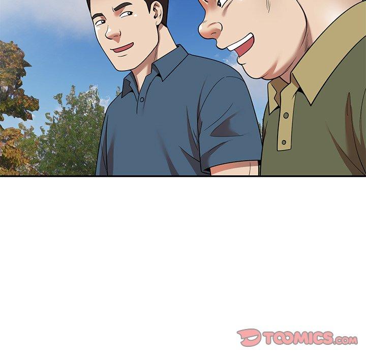 《媽媽是球僮》漫画 第8話