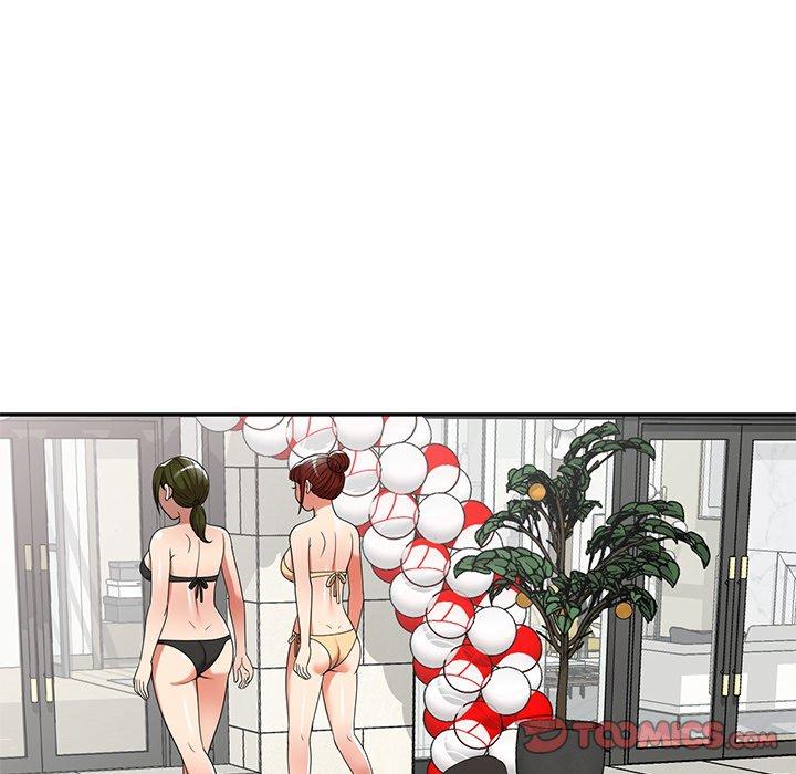 《媽媽是球僮》漫画 第8話