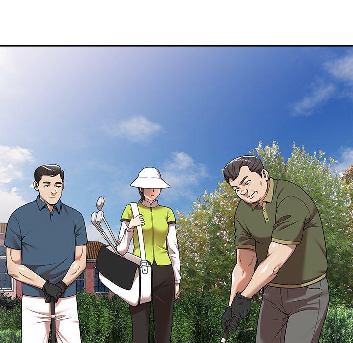《媽媽是球僮》漫画 第8話