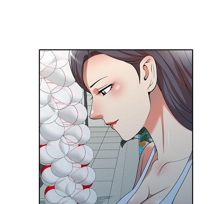 《媽媽是球僮》漫画 第8話