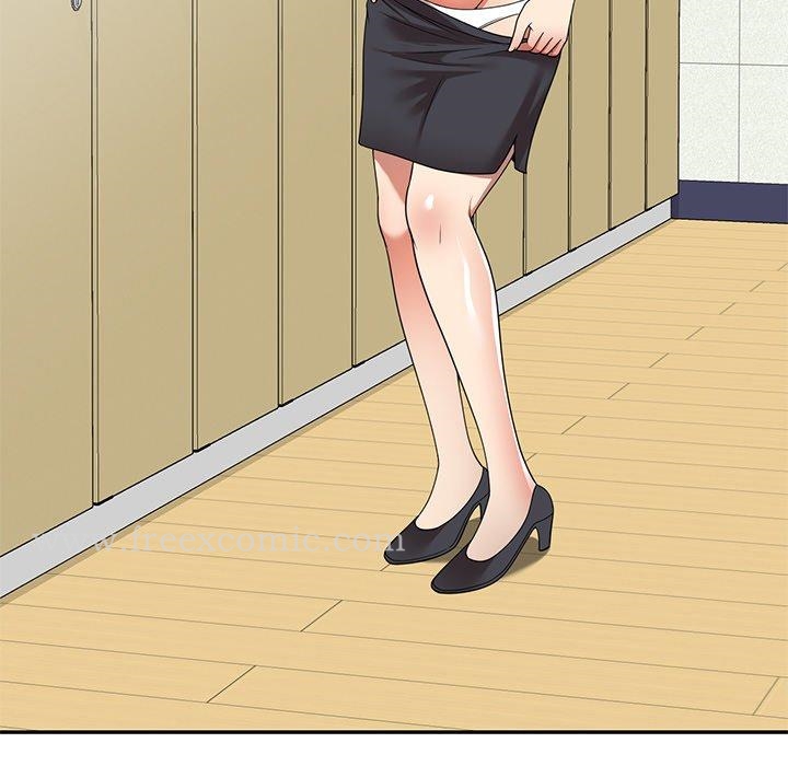 《媽媽是球僮》漫画 第8話