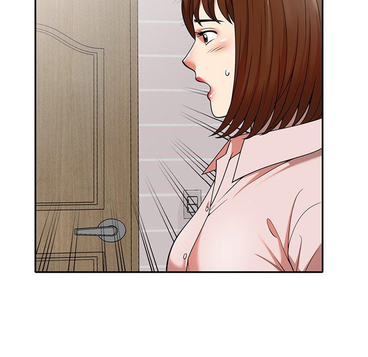 《媽媽是球僮》漫画 第8話