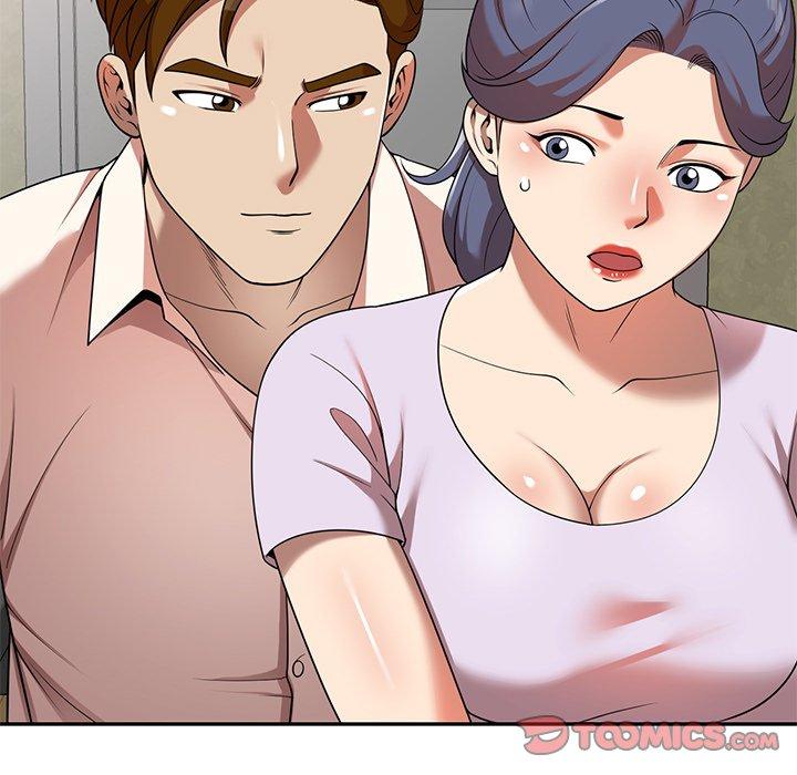 《媽媽是球僮》漫画 第9話