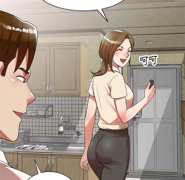 《媽媽是球僮》漫画 第9話