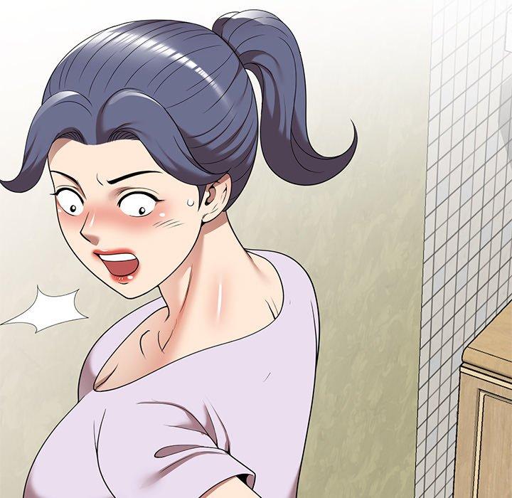 《媽媽是球僮》漫画 第10話