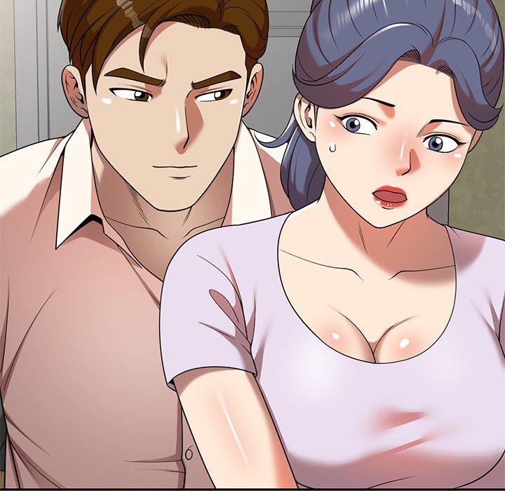 《媽媽是球僮》漫画 第10話
