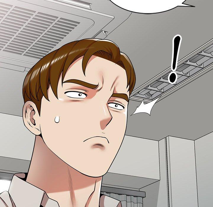 《媽媽是球僮》漫画 第12話