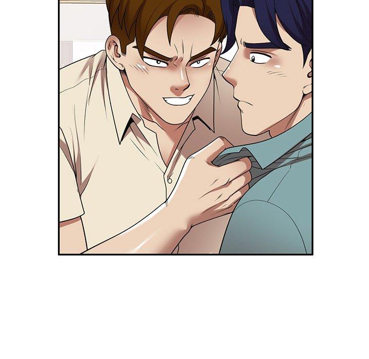 《媽媽是球僮》漫画 第18話