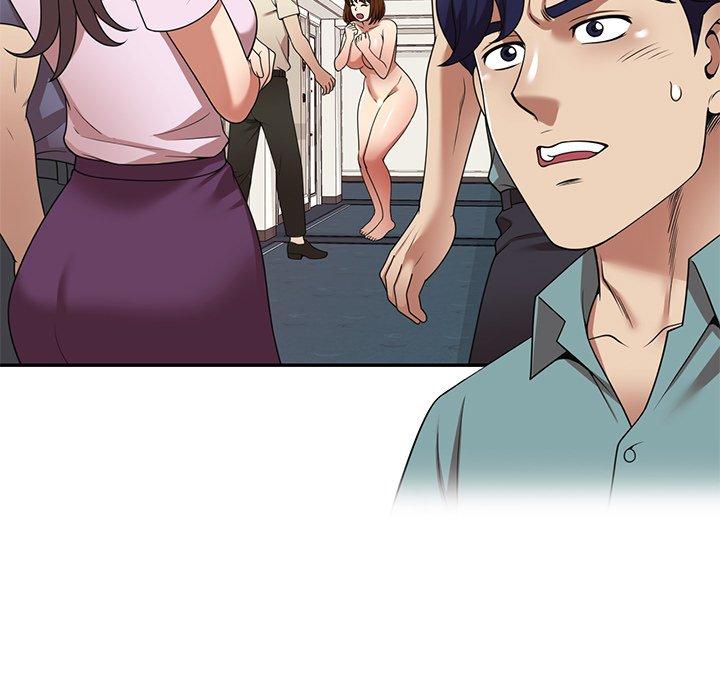 《媽媽是球僮》漫画 第18話