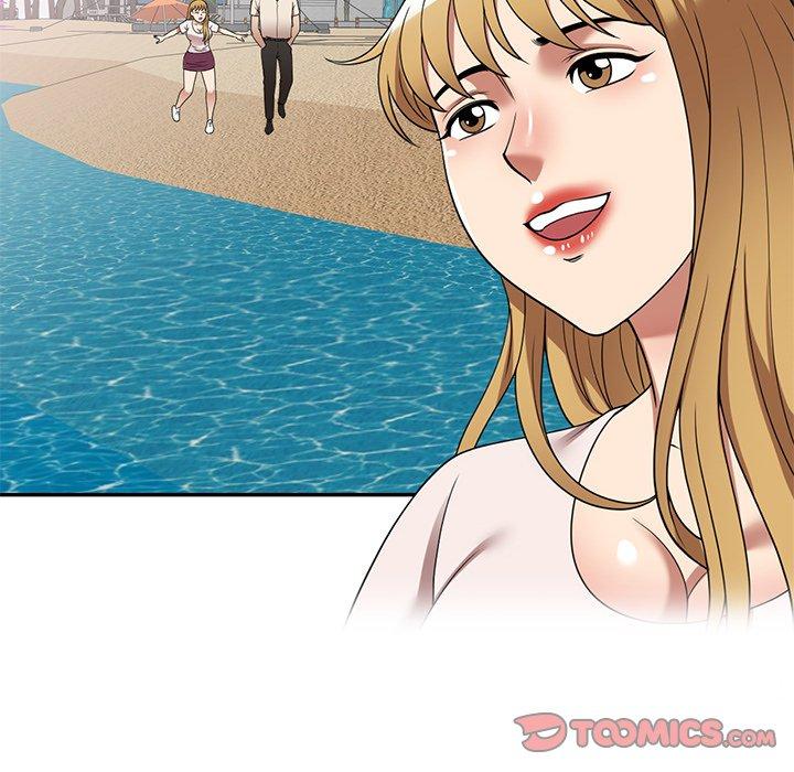 《媽媽是球僮》漫画 第21話