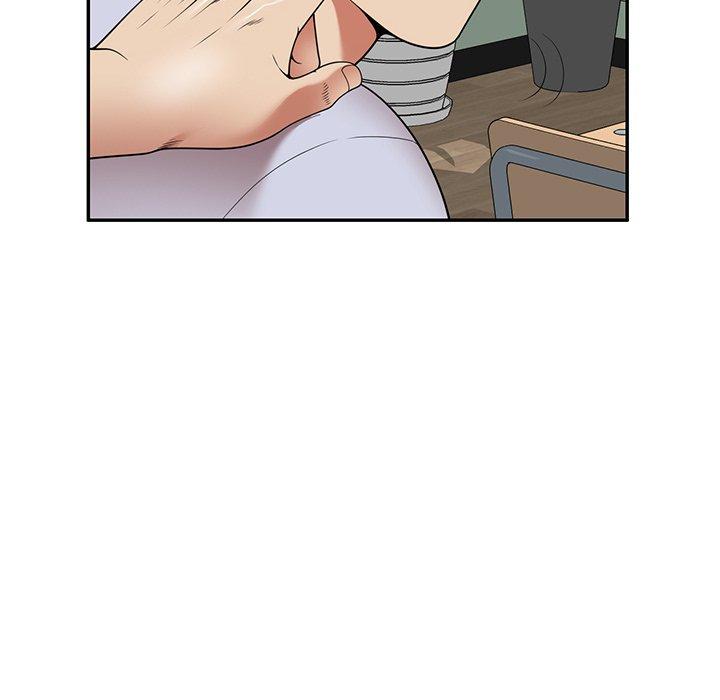 《媽媽是球僮》漫画 第21話