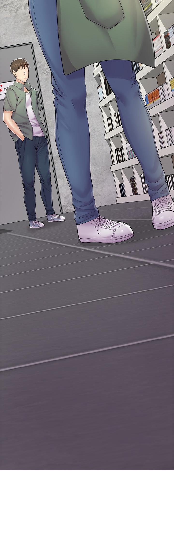 《漫畫店工讀生》漫画 第5話-留下草莓印