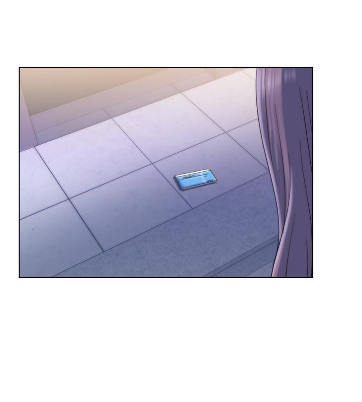 《滿溢游泳池》漫画 第4話-把在泳池沒做完的事做完吧