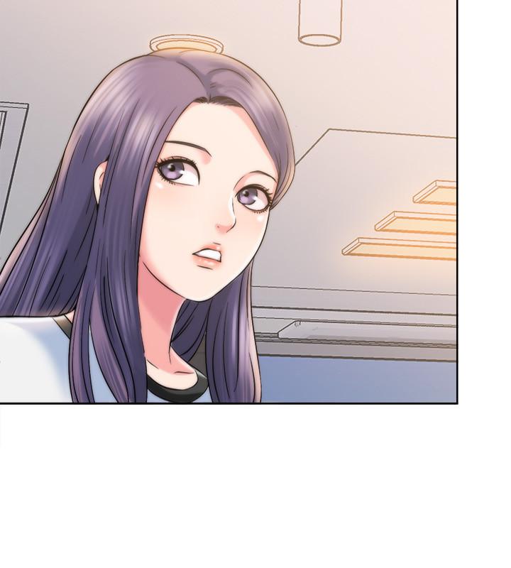 《滿溢游泳池》漫画 第4話-把在泳池沒做完的事做完吧