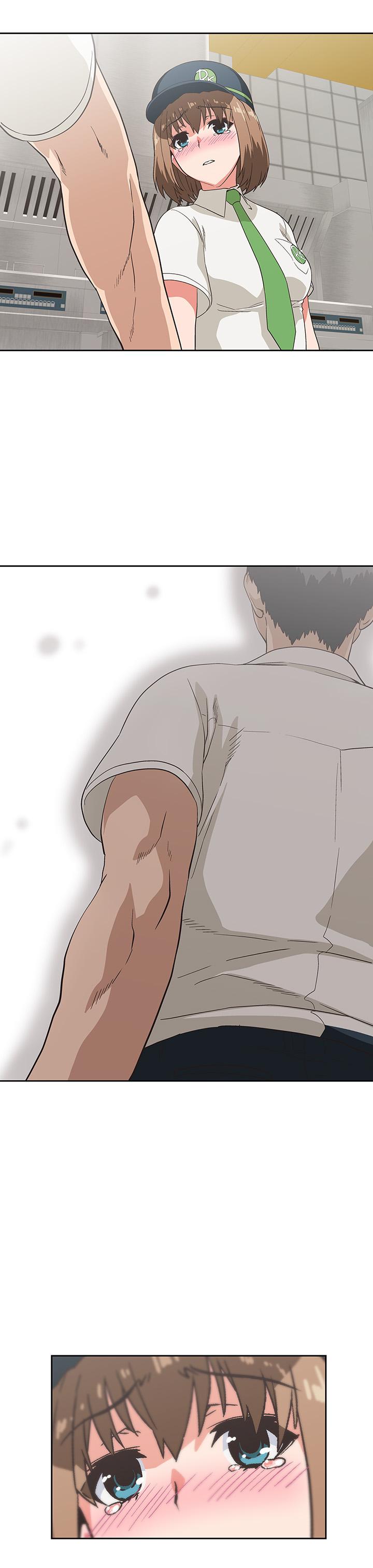 《夢幻速食店》漫画 第9話-為了安慰芸菲，只好...