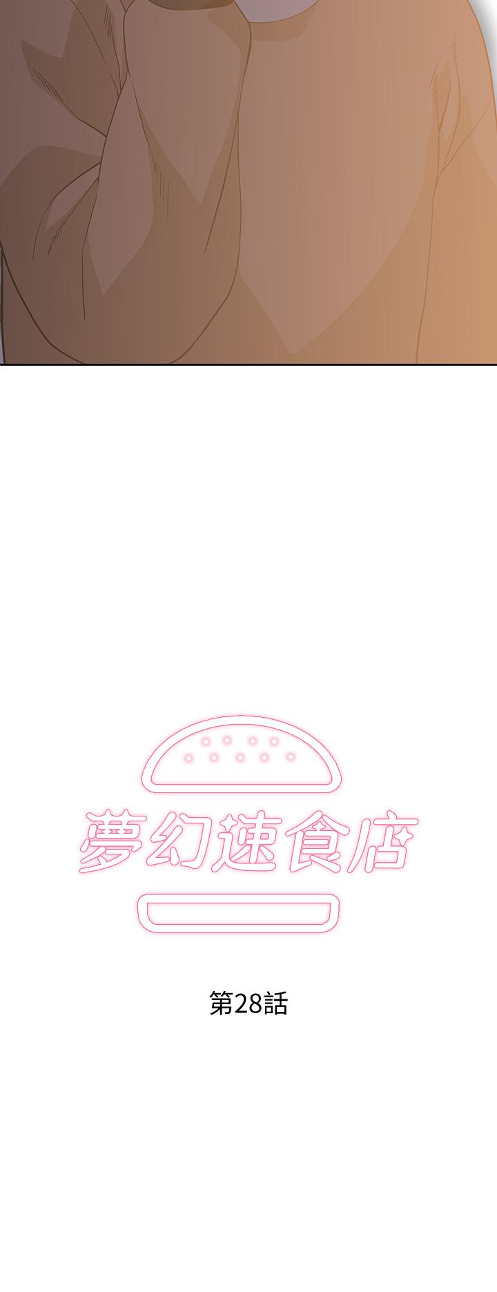 《夢幻速食店》漫画 第28話-要做，就到床上做
