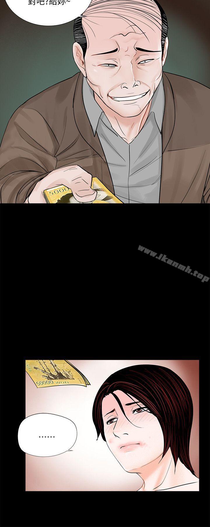 《夢魘》漫画 第59話-妳今天第一天上班?